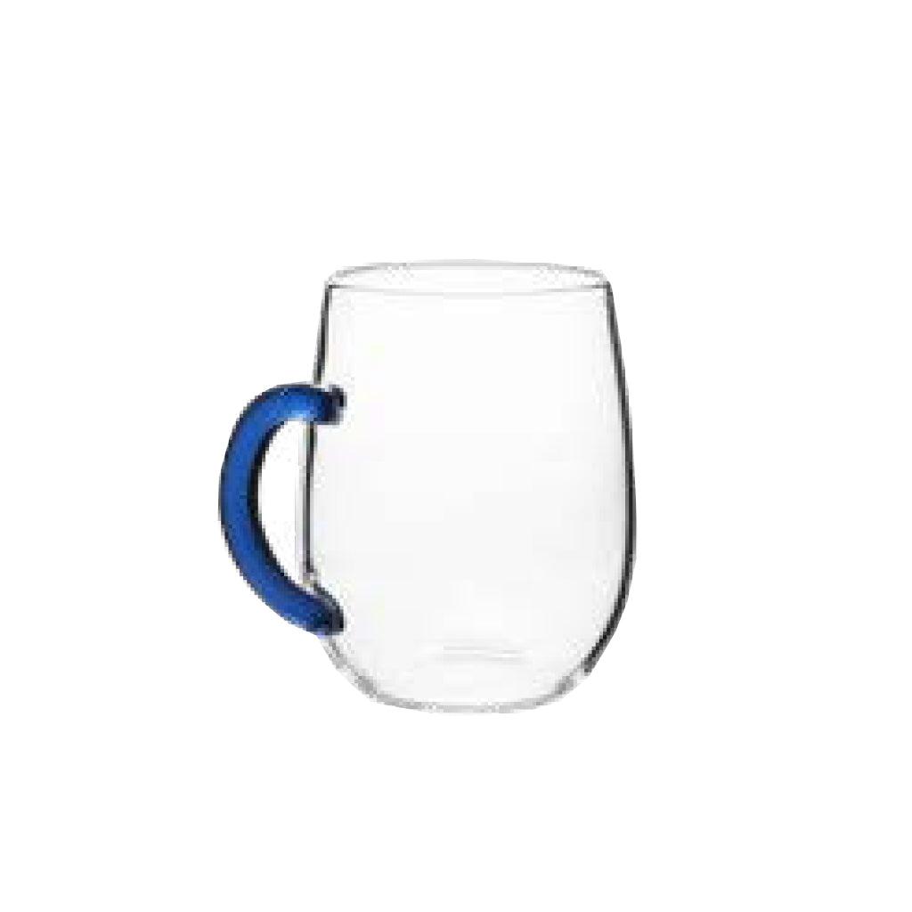 Curved Glass Cups