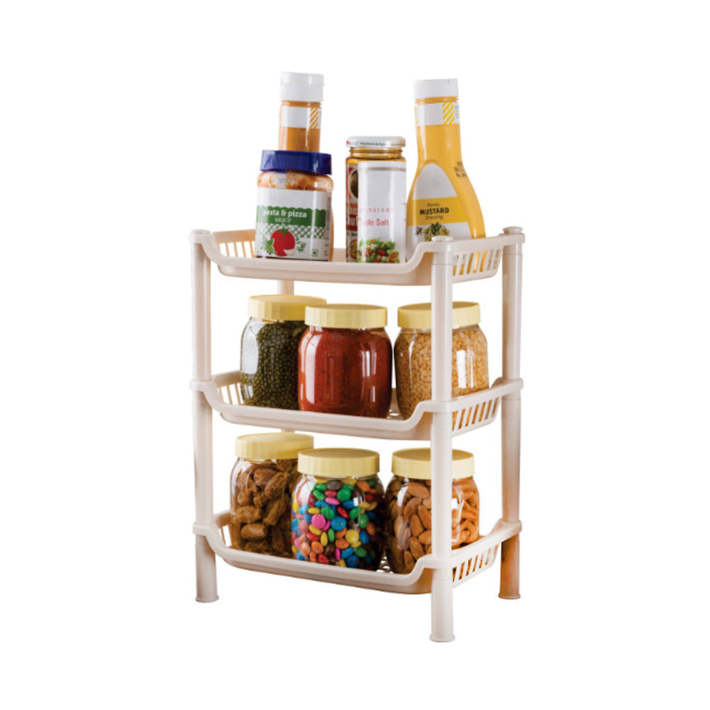 Household - 3 layer storage rack