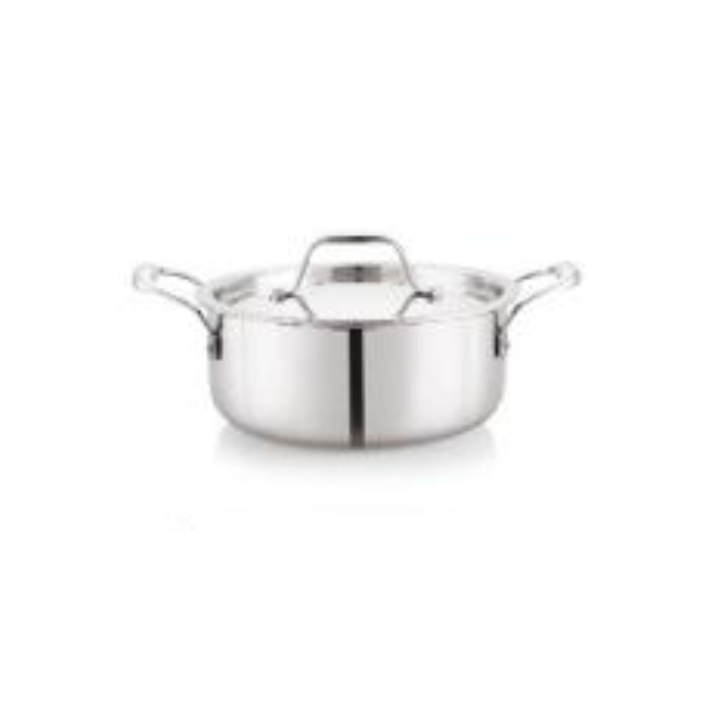 Cookware - Casserole with Lid