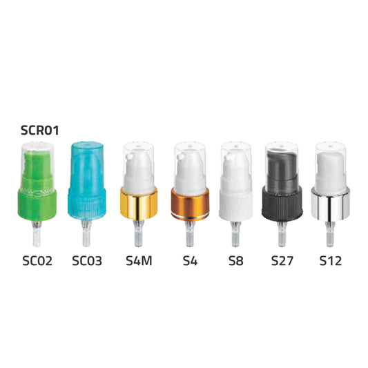 Cream-Serum Pumps