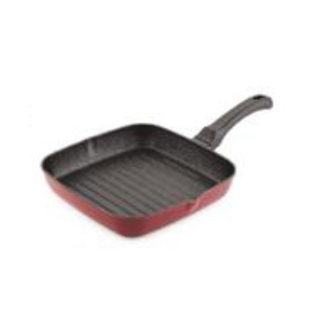 Cookware-DIE CAST-Grill Pan