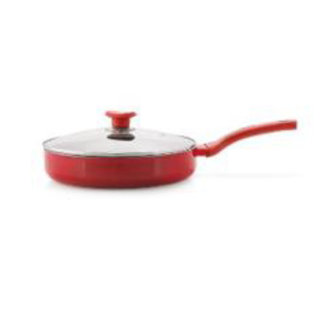 Cookware-Fruy Pan with Lid