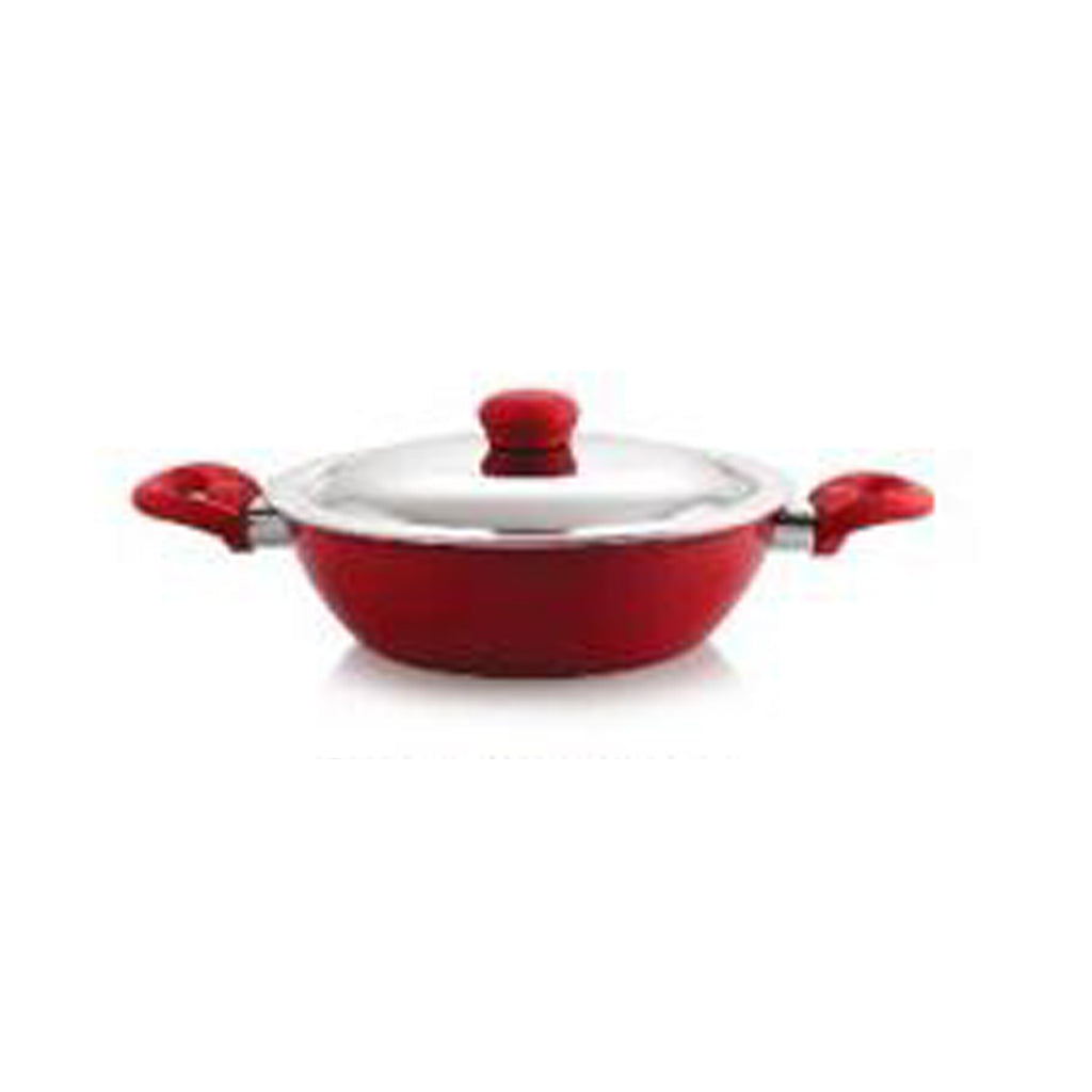 Cookware- Kadai with Lid