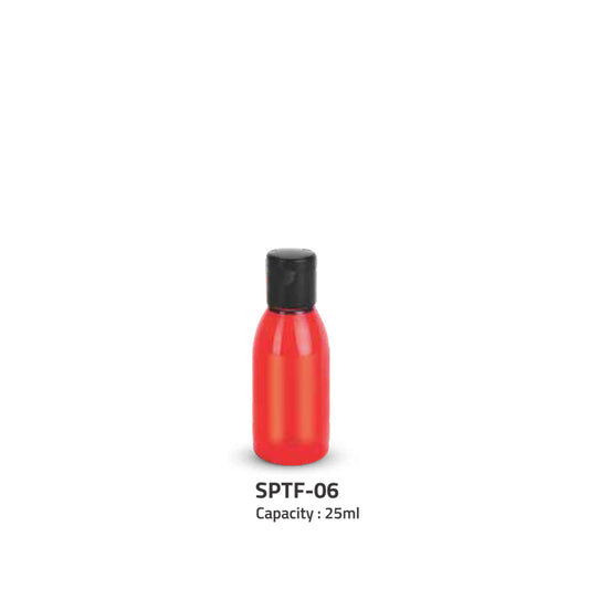 Pet Bottles with Pump 25ml