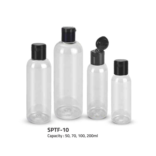 Pet Bottles with Pump