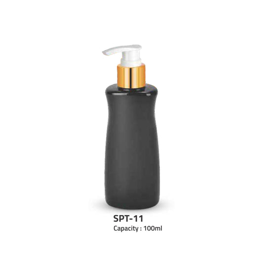 Pet Bottles with Pump 100ml