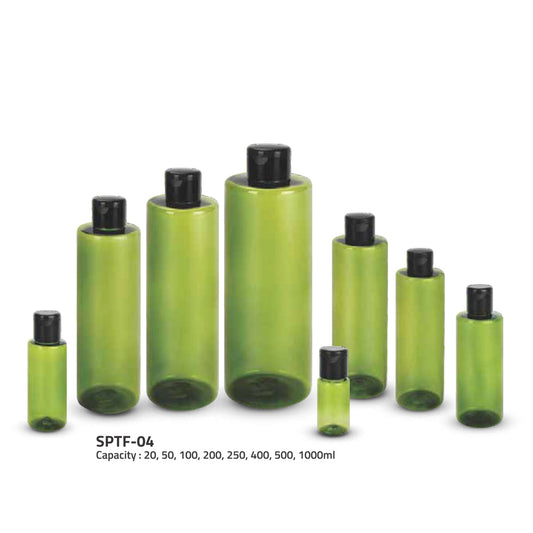 Pet Bottles with Pump